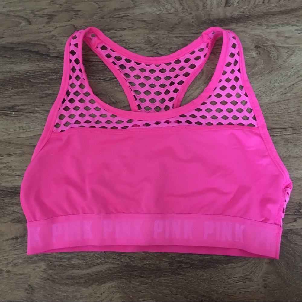 VS PINK Sports Bra